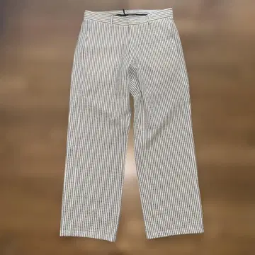 조르지오 아르마니 코튼 팬츠