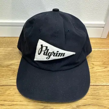 Pilgrim 네이비 캡