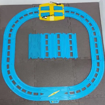 프라레일 복선용 레일 확장 세트