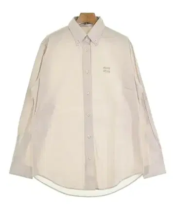 미우미우 블라우스 여성용
