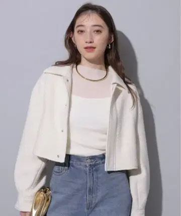 2024 Rirandture 스텐 칼라 자켓 리랜드트루