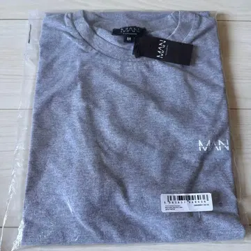 bostonMAN 그레이 티셔츠 M 사이즈