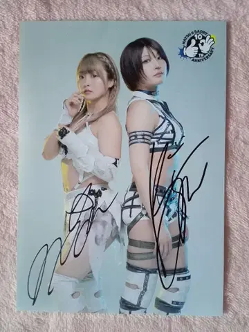 나츠포이 안노 사오리 스타덤 이벤트 한정판