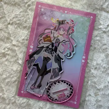 너와 아이돌 프리큐어 스이파라 아크릴 스탠드 큐어 키스