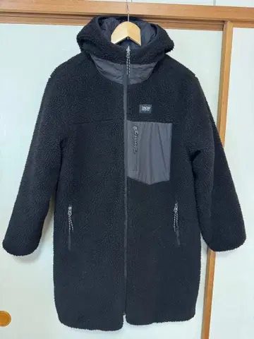 타이온 보아 x 다운 푸드코트 (리버서블)