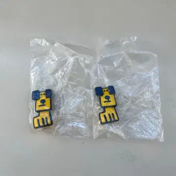 해치포치 스테이션 가챠 트렁크 2개 세트