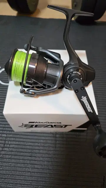 아부가르시아 비스트 SP 4000H