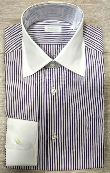 [ 미사용 ] EDIFICE 클레릭 셔츠 사이즈:38