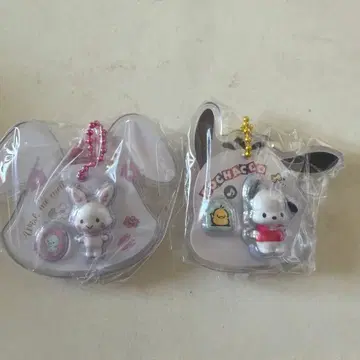 패키지 참 산리오 키티 포차코 위시미멜