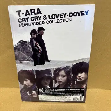 T-ARA CRY CRY & LOVEY-DOVEY DVD