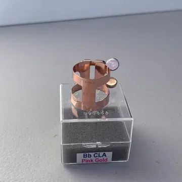 B 클라리넷 리가춰 보나드 골드 새상품급