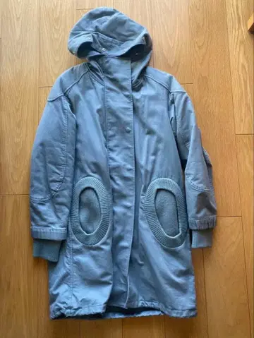 [ 새상품급 ] 츠모리치사토 모즈 코트 충전솜 라이너 탈부착 가능