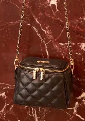 Her lip to Multi Small Vanity Bag