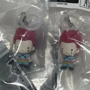 HUNTER x HUNTER 메지루시 액세서리 히소카 2세트