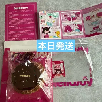 mellojoy 초코 크림