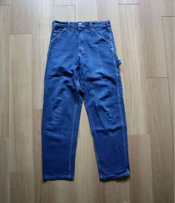 USA제 Stan Ray 스탠리 데님 페인터 팬츠