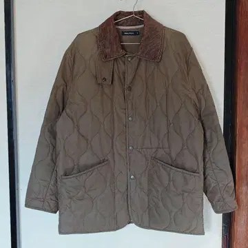 NAUTICA 퀼팅 자켓 S
