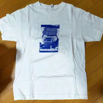 SAIGAN TERROR 사이간테러 밴딩T셔츠 M사이즈