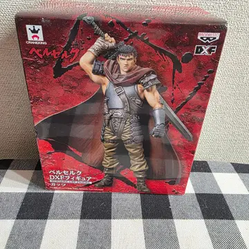 베르세르크 DXF 피규어 갓츠