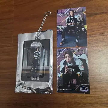 SEVENTEEN HOME THE8 민하오 아크릴 키링