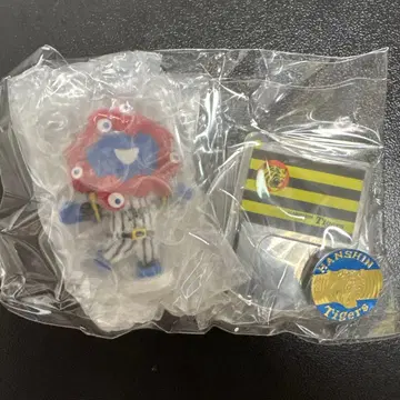 [한신 타이거즈] 미야쿠미야쿠 피규어 컬렉션