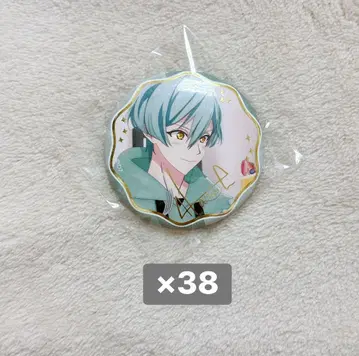 아이나나 라비튜브 캔뱃지 유우