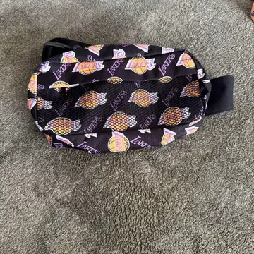 로스앤젤레스 레이커스 바디백