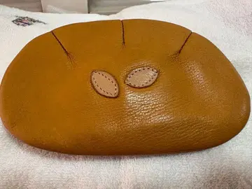 Leather.com 가죽 코인 케이스 파우치