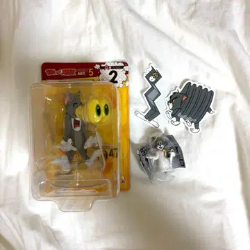 톰과 제리 해피 복권 A상 톰 덤 포함