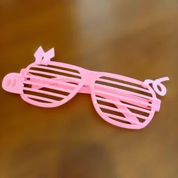 주토피아2 닉 안경