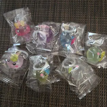 홋페짱 메지루시 액세서리 컴프 세트