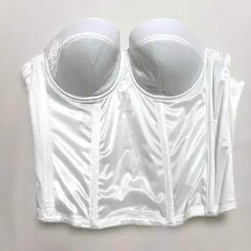 트림프 웨딩 뷔스티에 F65