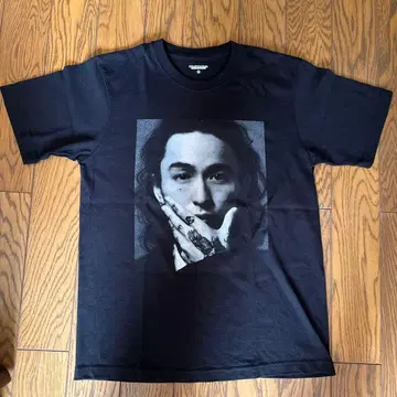 Kvi baba 무도관 한정판 T셔츠