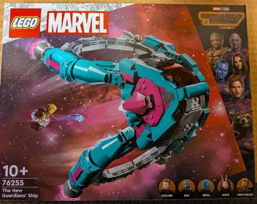LEGO Marvel 76255 가디언즈 오브 갤럭시 신 우주선
