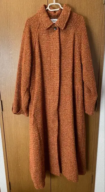 AZUL by moussy 롱 코트