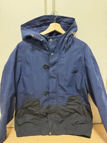 THE NORTH FACE PURPLE LABEL 별주 마운틴 후드티