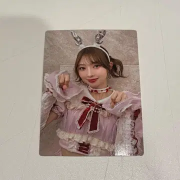 초 도키메키 선전부 츠지노 카나미 도키쿠리 한정판 트레이딩 카드