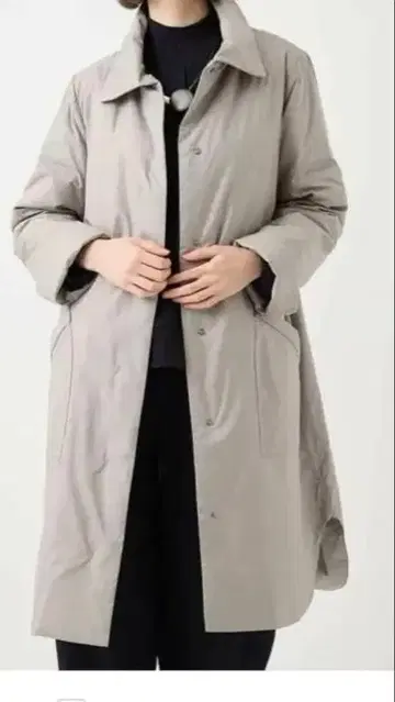 히로코비즈 HIROKO BIZ 다운 자켓