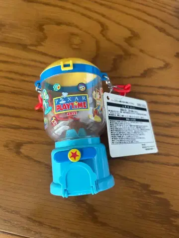 PIXAR PLAYTIME 2019 캡슐 토이
