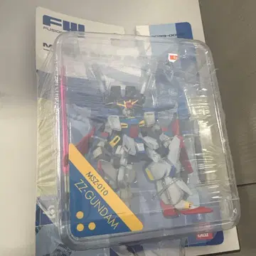MSZ-010 ZZ-Gundam 피규어 Fusion Works