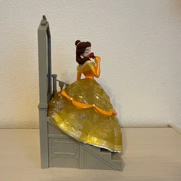 제일복권 미녀와 야수 피규어