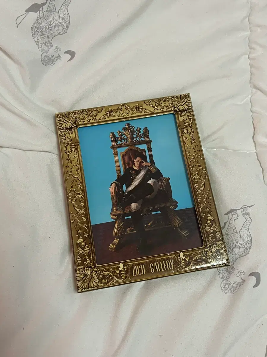 Unsealed) Zico fanmeeting Convenienc plush key ring doll Sseukkori wts #블락비,#지코,#지코인형,#쓰껄이  on Bunjang Global Site.