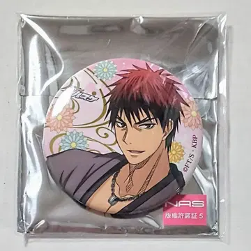 쿠로코의 농구 카가미 타이가 캔뱃지 점프 페스타 무빅 쿠로바스