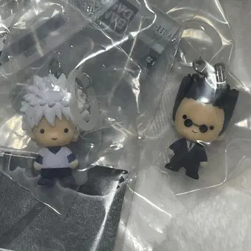 헌터헌터 메지루시 액세서리 키루아 레오리오