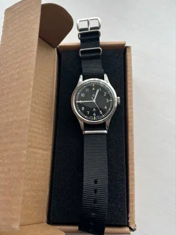 Naval Watch Mil.-06 나발 워치 손목시계
