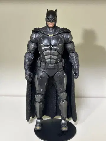 커스텀 페인팅 멀티버스 택티컬 배트맨 피규어 figure