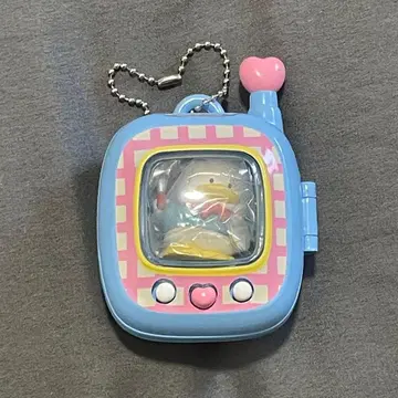 MINISO 박스 펜던트 AHIRUNOPEKKLE