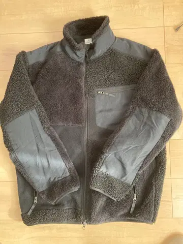 플리스 자켓 XL