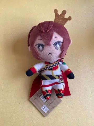 트위스테 리들 엑스트라 봉제 인형 기숙사 의류