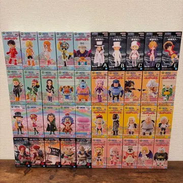 원피스 원피스 월드 컬렉터블 피규어 에그헤드